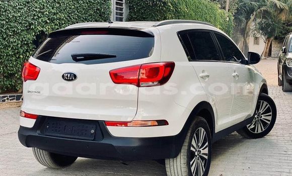 Acheter Occasion Voiture Kia Sportage Autre à Dakar, Dakar Acheter Occasion Voiture Kia Sportage Autre à Dakar, Dakar