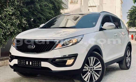 Acheter Occasion Voiture Kia Sportage Autre à Dakar, Dakar Acheter Occasion Voiture Kia Sportage Autre à Dakar, Dakar