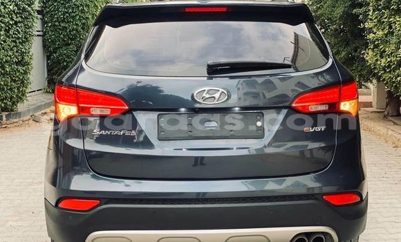Acheter Occasion Voiture Hyundai Santa Fe Autre à Dakar, Dakar