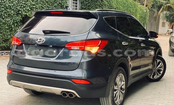 Acheter Occasion Voiture Hyundai Santa Fe Autre à Dakar, Dakar Acheter Occasion Voiture Hyundai Santa Fe Autre à Dakar, Dakar