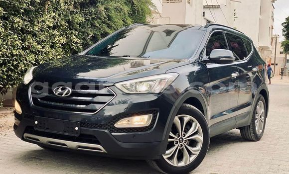Acheter Occasion Voiture Hyundai Santa Fe Autre à Dakar, Dakar Acheter Occasion Voiture Hyundai Santa Fe Autre à Dakar, Dakar