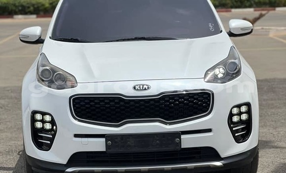Acheter Occasion Voiture Kia Sportage Autre à Dakar, Dakar