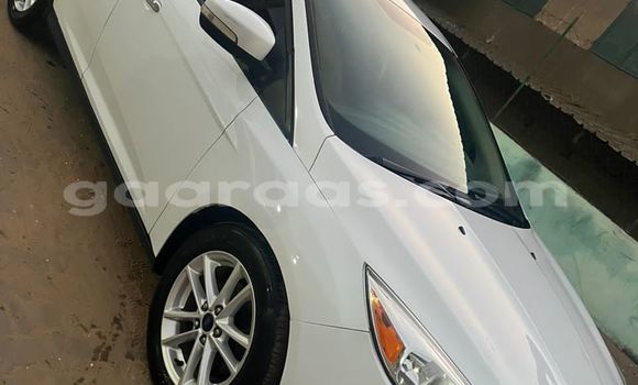 Dieundeu Imported Ford Focus White Auto in Dakar in Dakar Dieundeu Imported Ford Focus White Auto in Dakar in Dakar
