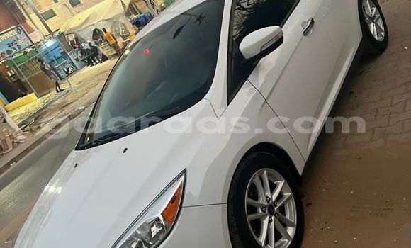 Dieundeu Imported Ford Focus White Auto in Dakar in Dakar Dieundeu Imported Ford Focus White Auto in Dakar in Dakar