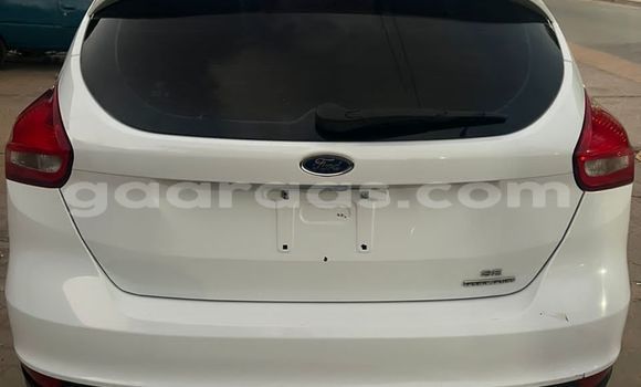 Dieundeu Imported Ford Focus White Auto in Dakar in Dakar Dieundeu Imported Ford Focus White Auto in Dakar in Dakar