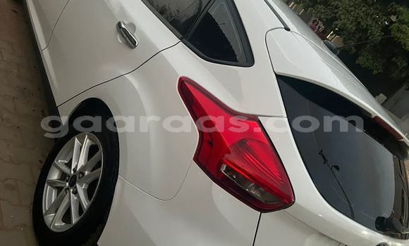 Dieundeu Imported Ford Focus White Auto in Dakar in Dakar Dieundeu Imported Ford Focus White Auto in Dakar in Dakar