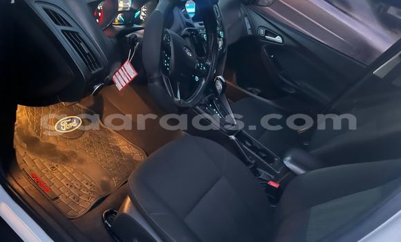 Dieundeu Imported Ford Focus White Auto in Dakar in Dakar Dieundeu Imported Ford Focus White Auto in Dakar in Dakar