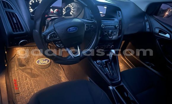 Dieundeu Imported Ford Focus White Auto in Dakar in Dakar Dieundeu Imported Ford Focus White Auto in Dakar in Dakar