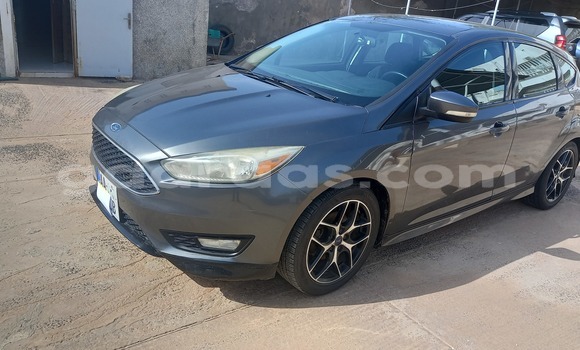 Buy Used Ford Focus Green Car in Kaolack in Kaolack Buy Used Ford Focus Green Car in Kaolack in Kaolack