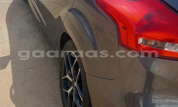 Buy Used Ford Focus Green Car in Kaolack in Kaolack Buy Used Ford Focus Green Car in Kaolack in Kaolack