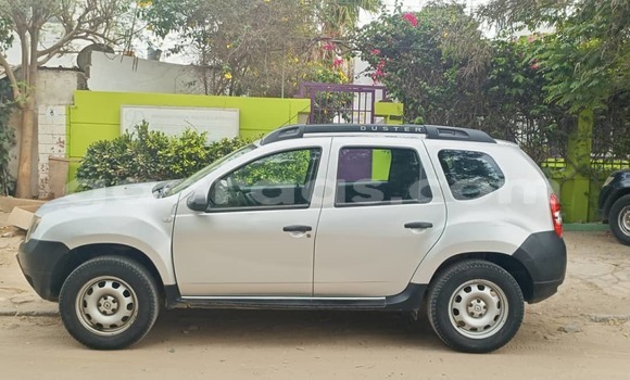 Acheter Occasion Voiture Renault Duster Gris à Dakar, Dakar