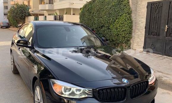 Acheter Occasion Voiture BMW 2er Grand Tourer Autre à Dakar, Dakar