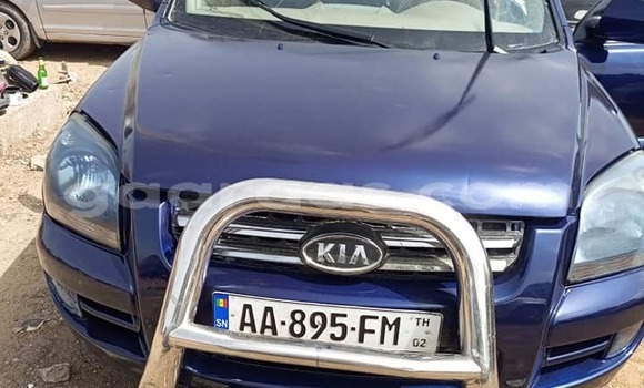 Buy Used Kia Sportage Other Car in Dakar in Dakar