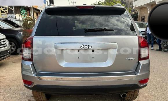 Acheter Import Voiture Jeep Compass Gris à Dakar, Dakar Acheter Import Voiture Jeep Compass Gris à Dakar, Dakar