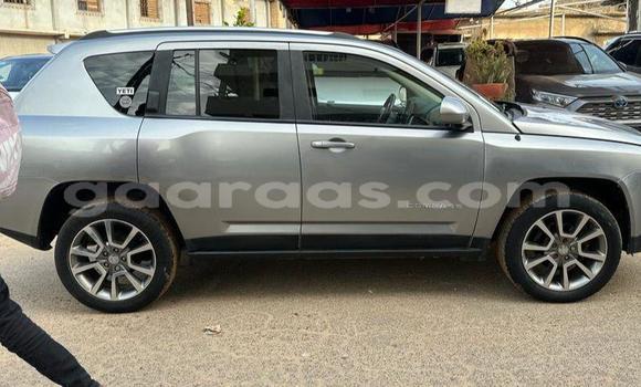 Acheter Import Voiture Jeep Compass Gris à Dakar, Dakar Acheter Import Voiture Jeep Compass Gris à Dakar, Dakar