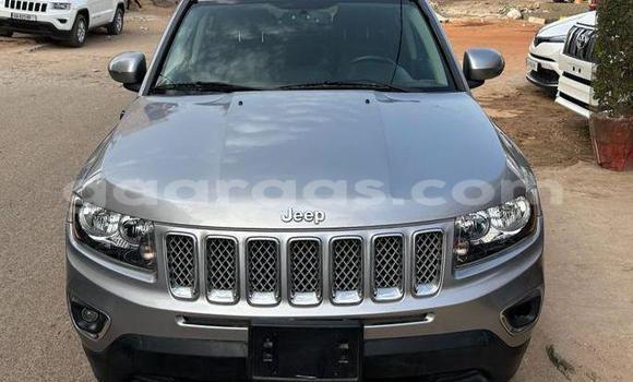 Acheter Import Voiture Jeep Compass Gris à Dakar, Dakar Acheter Import Voiture Jeep Compass Gris à Dakar, Dakar