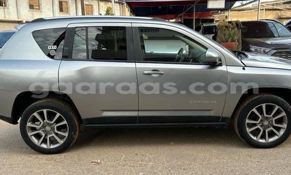Acheter Import Voiture Jeep Compass Gris à Dakar, Dakar Acheter Import Voiture Jeep Compass Gris à Dakar, Dakar