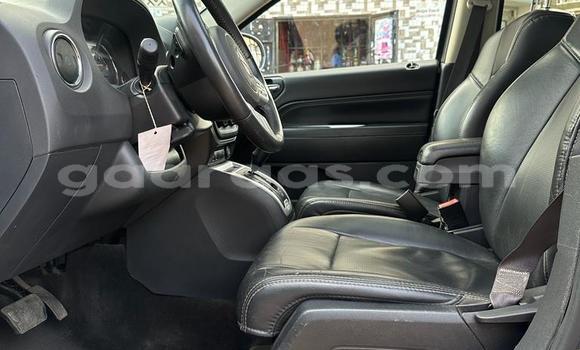 Acheter Import Voiture Jeep Compass Gris à Dakar, Dakar Acheter Import Voiture Jeep Compass Gris à Dakar, Dakar