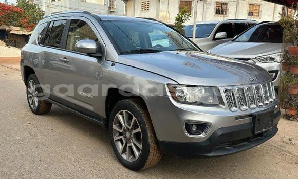 Acheter Import Voiture Jeep Compass Gris à Dakar, Dakar Acheter Import Voiture Jeep Compass Gris à Dakar, Dakar