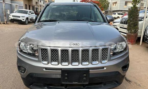 Acheter Import Voiture Jeep Compass Gris à Dakar, Dakar Acheter Import Voiture Jeep Compass Gris à Dakar, Dakar