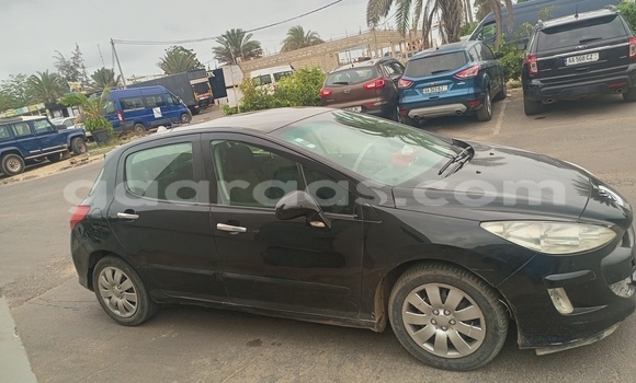 Buy Used Peugeot 308 Black Car in Dakar in Dakar