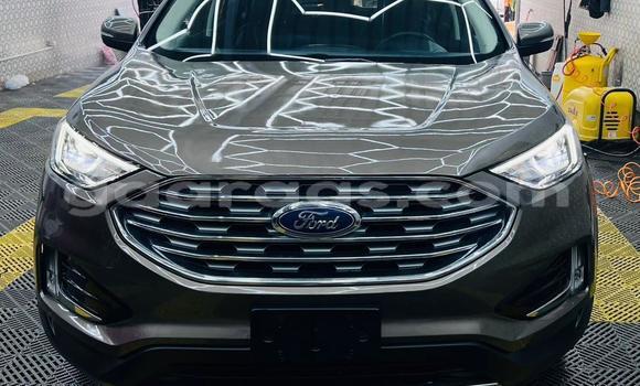 Acheter Import Voiture Ford Edge Beige à Dakar, Dakar