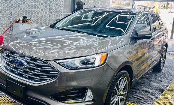 Dieundeu Imported Ford Edge Beige Auto in Dakar in Dakar Dieundeu Imported Ford Edge Beige Auto in Dakar in Dakar