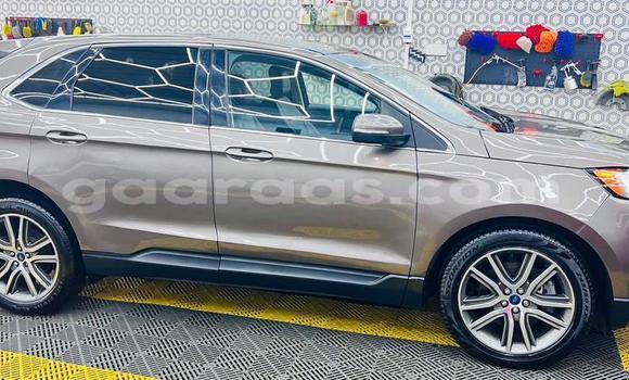 Dieundeu Imported Ford Edge Beige Auto in Dakar in Dakar Dieundeu Imported Ford Edge Beige Auto in Dakar in Dakar