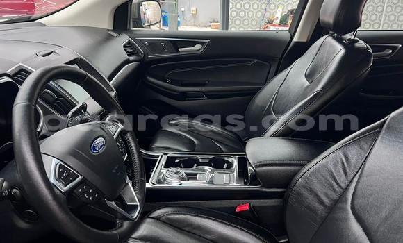 Dieundeu Imported Ford Edge Beige Auto in Dakar in Dakar Dieundeu Imported Ford Edge Beige Auto in Dakar in Dakar