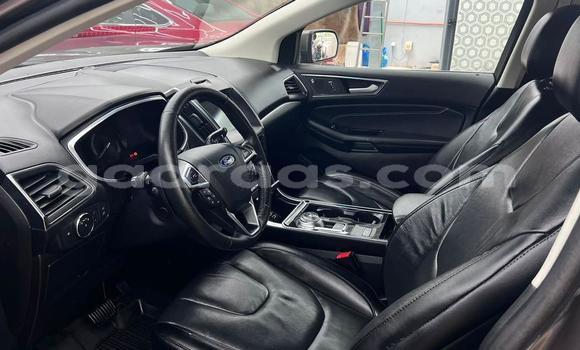 Dieundeu Imported Ford Edge Beige Auto in Dakar in Dakar Dieundeu Imported Ford Edge Beige Auto in Dakar in Dakar