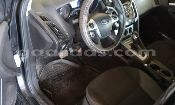 Acheter Occasion Voiture Ford Focus Noir à Dakar, Dakar