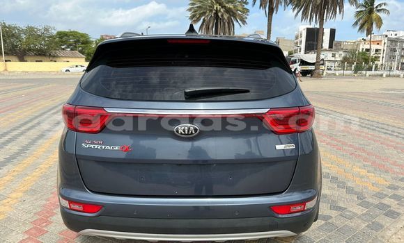 Acheter Occasion Voiture Kia Sportage Gris à Dakar, Dakar Acheter Occasion Voiture Kia Sportage Gris à Dakar, Dakar