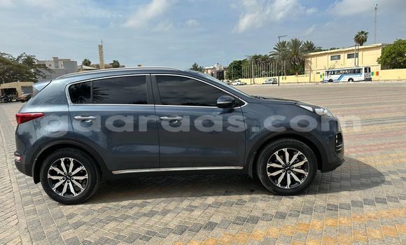 Acheter Import Voiture Kia Sportage Gris à Dakar, Dakar