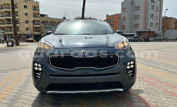 Acheter Import Voiture Kia Sportage Gris à Dakar, Dakar Acheter Import Voiture Kia Sportage Gris à Dakar, Dakar
