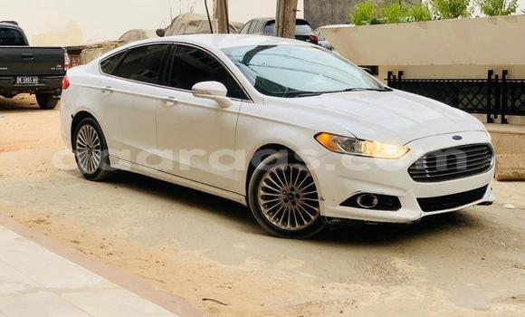 Buy Used Ford Fusion White Car in Dakar in Dakar Buy Used Ford Fusion White Car in Dakar in Dakar