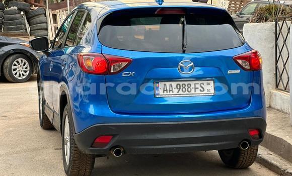 Acheter Occasion Voiture Mazda CX-5 Bleu à Dakar, Dakar Acheter Occasion Voiture Mazda CX-5 Bleu à Dakar, Dakar