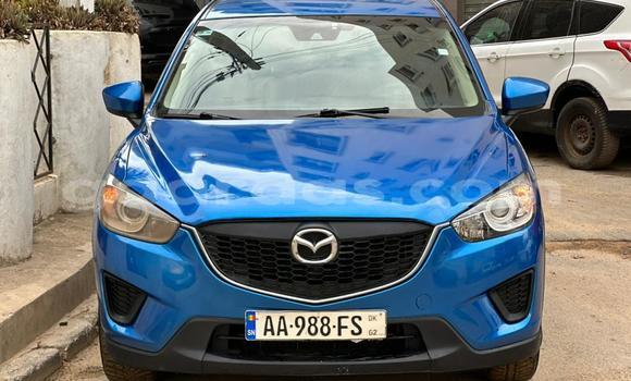 Acheter Occasion Voiture Mazda CX-5 Bleu à Dakar, Dakar Acheter Occasion Voiture Mazda CX-5 Bleu à Dakar, Dakar