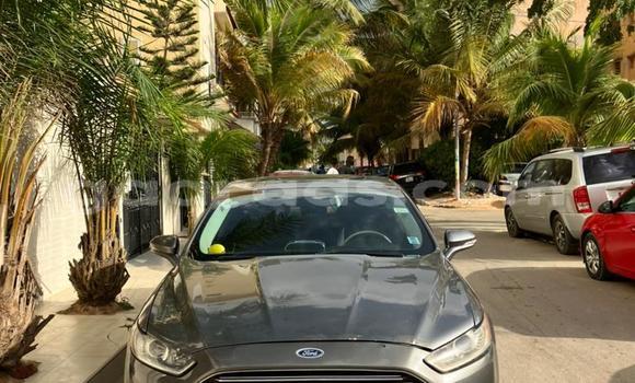 Dieundeu Occasion Ford Fusion Silver Auto in Dakar in Dakar