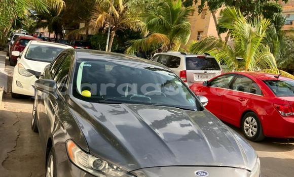 Acheter Occasion Voiture Ford Fusion Gris à Dakar, Dakar Acheter Occasion Voiture Ford Fusion Gris à Dakar, Dakar