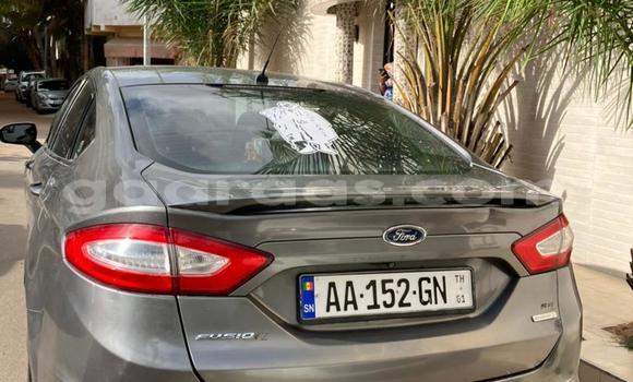 Acheter Occasion Voiture Ford Fusion Gris à Dakar, Dakar Acheter Occasion Voiture Ford Fusion Gris à Dakar, Dakar