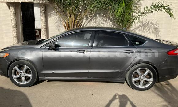 Acheter Occasion Voiture Ford Fusion Gris à Dakar, Dakar Acheter Occasion Voiture Ford Fusion Gris à Dakar, Dakar