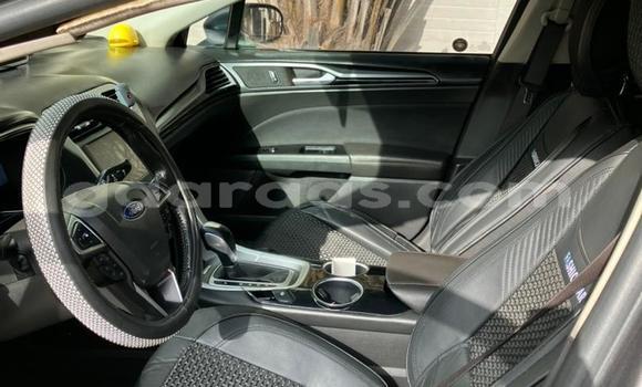 Acheter Occasion Voiture Ford Fusion Gris à Dakar, Dakar Acheter Occasion Voiture Ford Fusion Gris à Dakar, Dakar