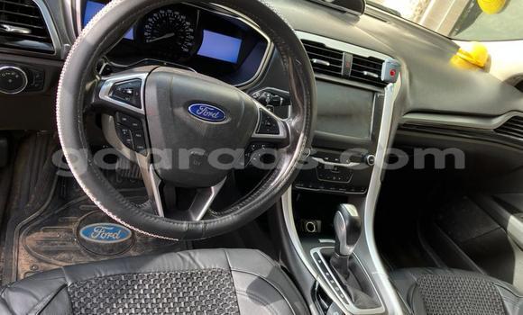 Acheter Occasion Voiture Ford Fusion Gris à Dakar, Dakar Acheter Occasion Voiture Ford Fusion Gris à Dakar, Dakar