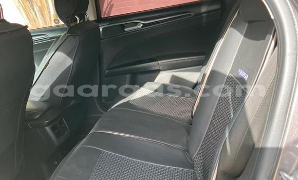 Acheter Occasion Voiture Ford Fusion Gris à Dakar, Dakar Acheter Occasion Voiture Ford Fusion Gris à Dakar, Dakar