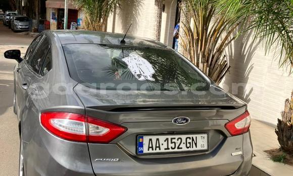 Acheter Occasion Voiture Ford Fusion Gris à Dakar, Dakar Acheter Occasion Voiture Ford Fusion Gris à Dakar, Dakar