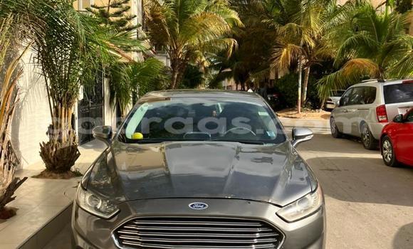 Acheter Occasion Voiture Ford Fusion Gris à Dakar, Dakar Acheter Occasion Voiture Ford Fusion Gris à Dakar, Dakar