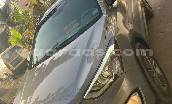 Acheter Occasion Voiture Hyundai Santa Fe Gris à Dakar, Dakar Acheter Occasion Voiture Hyundai Santa Fe Gris à Dakar, Dakar
