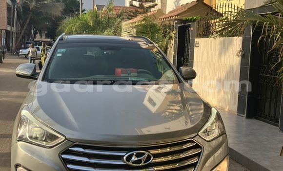 Acheter Occasion Voiture Hyundai Santa Fe Gris à Dakar, Dakar Acheter Occasion Voiture Hyundai Santa Fe Gris à Dakar, Dakar