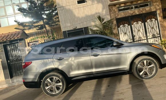 Acheter Occasion Voiture Hyundai Santa Fe Gris à Dakar, Dakar Acheter Occasion Voiture Hyundai Santa Fe Gris à Dakar, Dakar