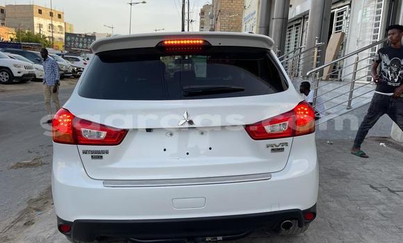 Buy Import Mitsubishi RVR White Car in Dakar in Dakar Buy Import Mitsubishi RVR White Car in Dakar in Dakar